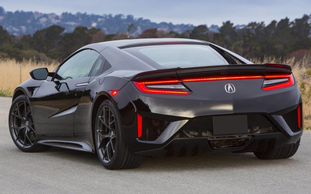 Acura NSX