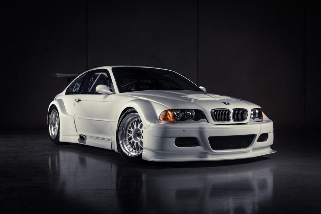 BMW M3 GTR