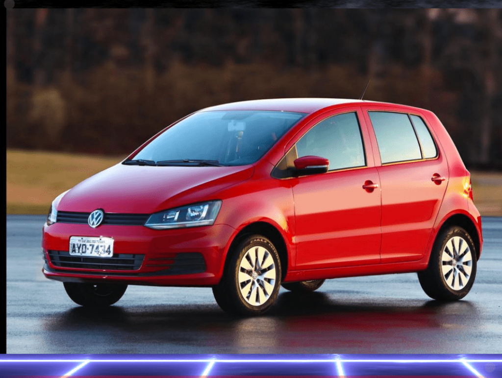 Melhores carros até 20 mil reais Volkswagen Fox