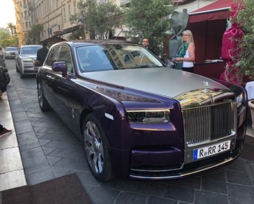 Rolls Royce