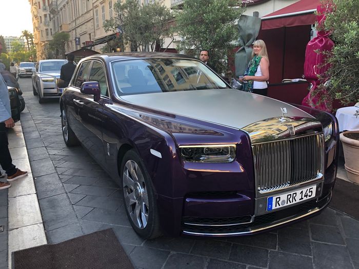 Rolls Royce