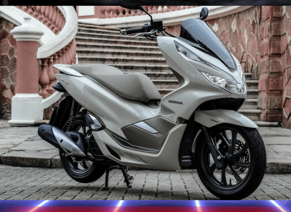 Motos mais Vendidas Honda PCX 150