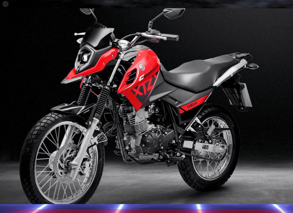 Motos mais Vendidas Yamaha Crosser 150