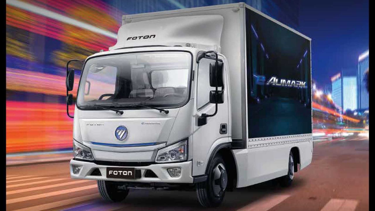 Descubra a Foton e Seus Produtos no Brasil: Tudo o Que Você Precisa Saber