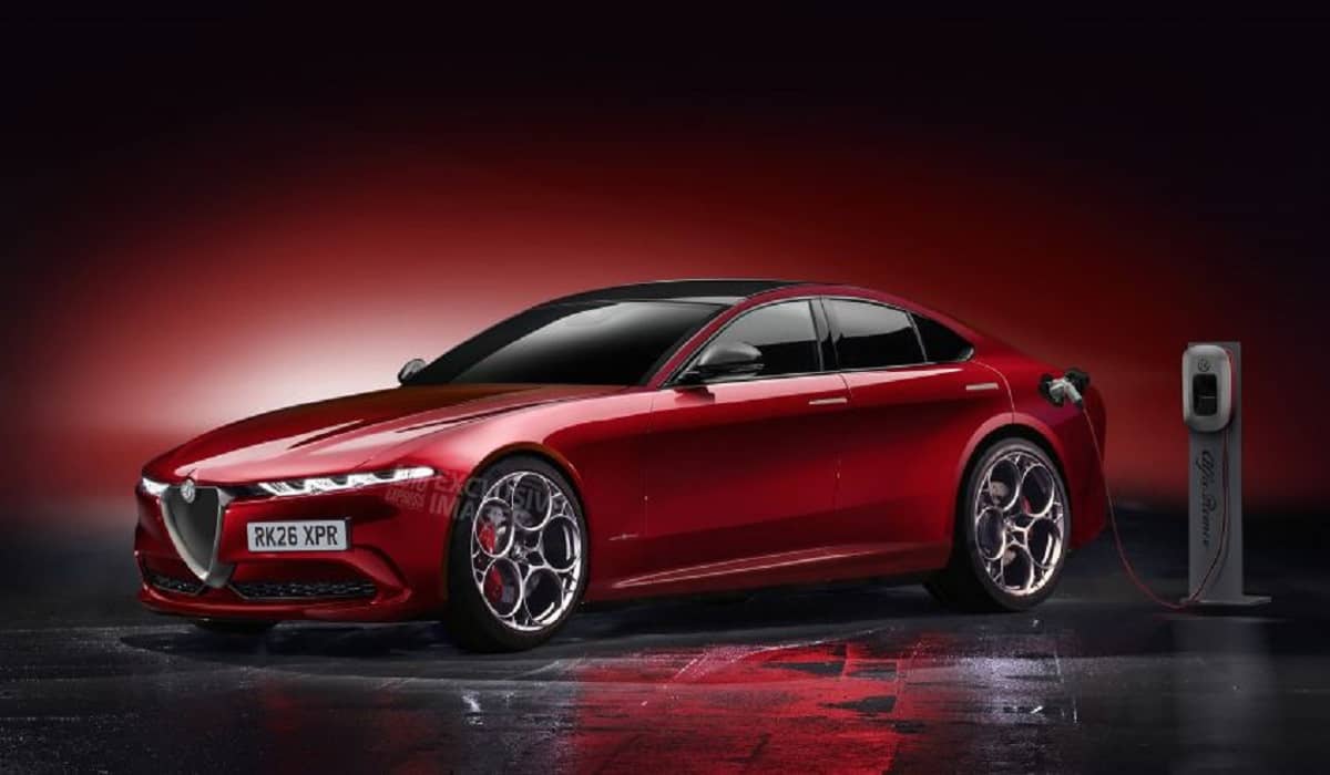 Descubra o Impressionante Carro Elétrico de 280 cv da Alfa Romeo