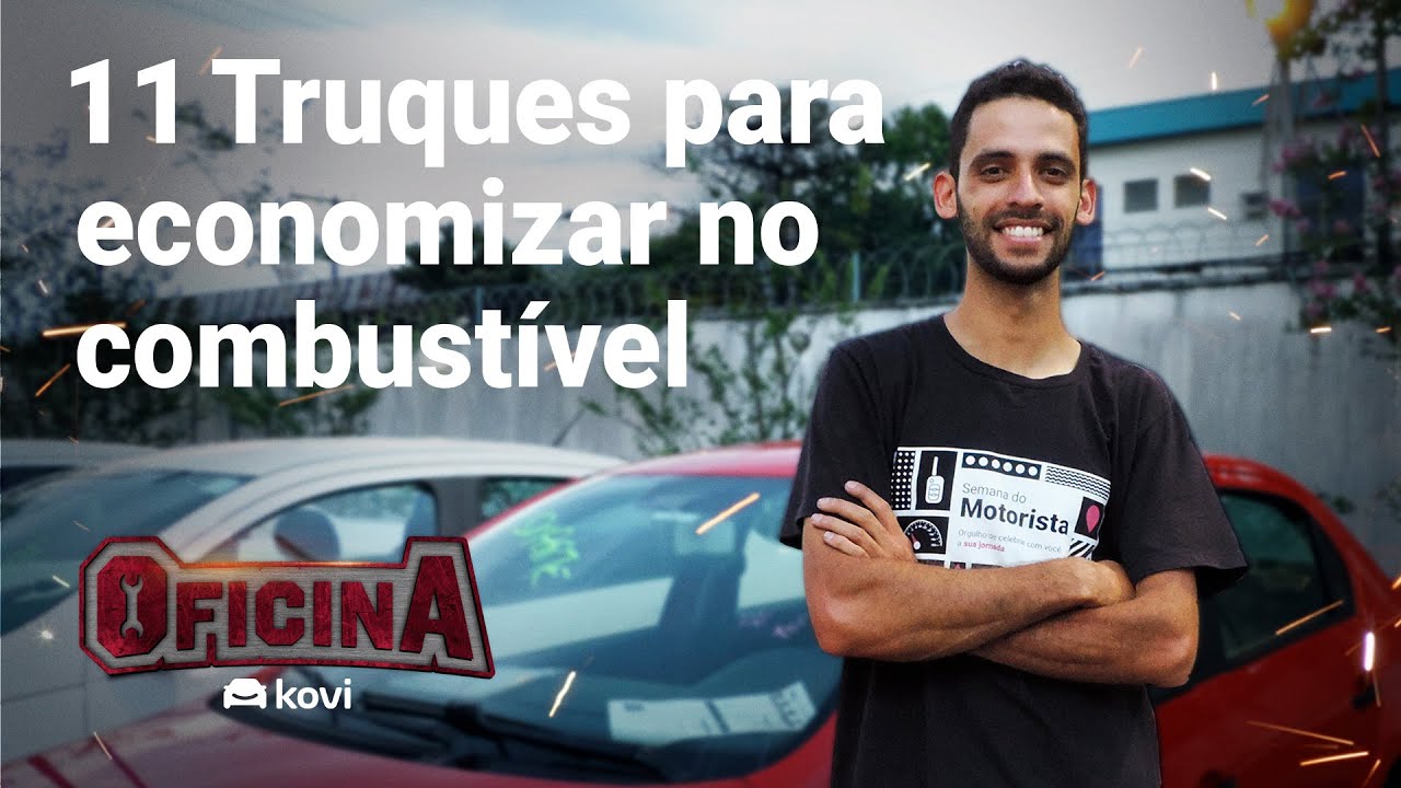 Economize até R$ 1.000 Mensais em Combustível: Dicas para Motoristas de Aplicativos