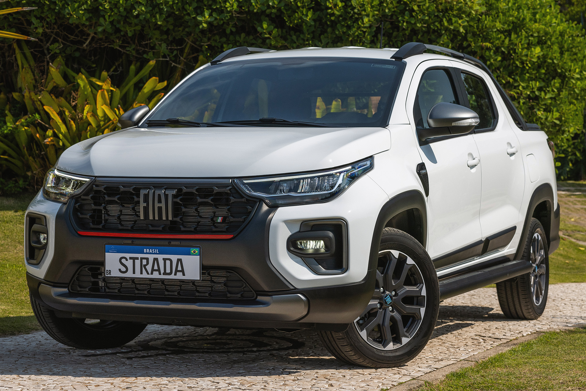 Picapes Mais Vendidas em 2024: Fiat Strada Lidera com Folga; Confira o Top 10