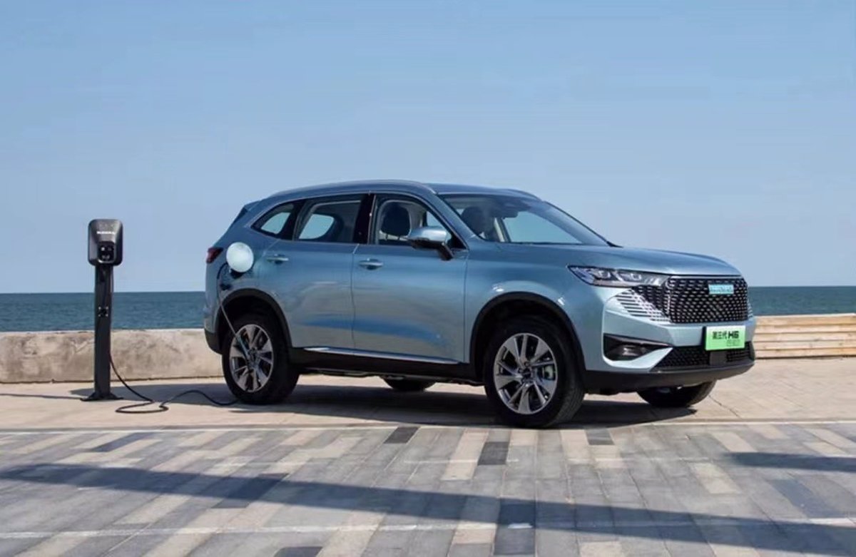 GWM Anuncia Novidades Imperdíveis sobre o Novo Haval H6 PHEV19