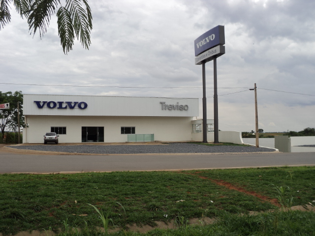 Volvo abre nova concessionária em Minas Gerais